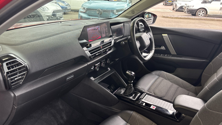 Citroen C4 1.2 PureTech [130] Sense Plus 5dr Petrol Hatchback